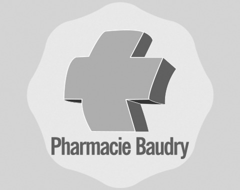 Pharmacie Baudry- WEBSITE DESIGN ET CORPORATE IDENTITY project